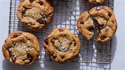 The Best Chocolate Chip Cookie Recipe