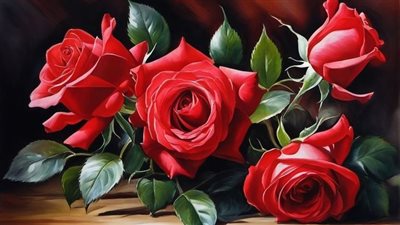 They represent resilience and resilience, which are necessary for true beauty to endure  ‎