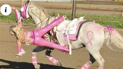 The Enchantment of Equine Elegance: Exploring Horses in the Circus Arts  ‎