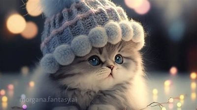 In Praise of Uniqueness: The Charm of Cats with Heterochromia ‎