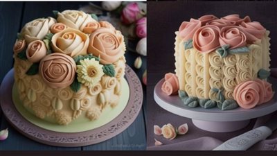 WELL MARRIED CAKE