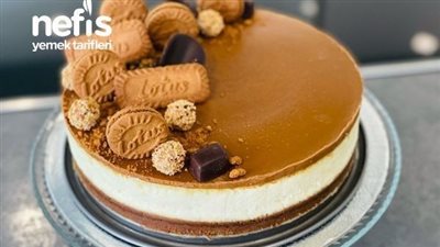 CARAMEL CHOCOLATE CHEESECAKE  