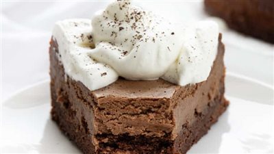 Brownie Bottom Chocolate Cheesecake