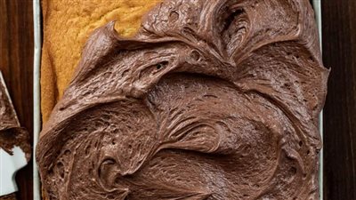 Chocolate Ermine Frosting