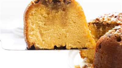 Rum Cake