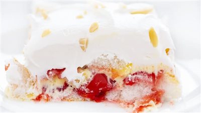 Cherry Vanilla Heaven Dessert