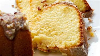 Kentucky Butter Crunch Cake