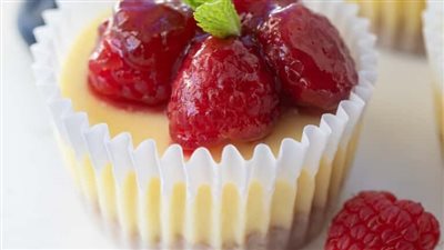 Mini Cheesecake Recipe