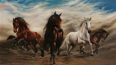 How magnesium can help your equine cope with spring grass.