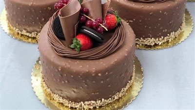 Chocolate Pudding
