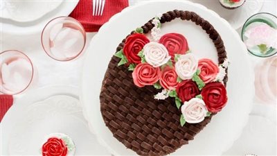 Mother’s Day Cake