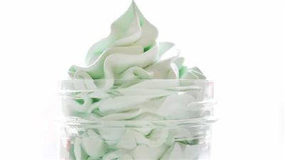 Peppermint Whipped Cream