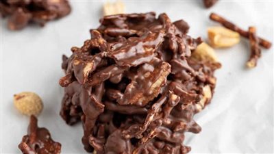 Chocolate Haystacks