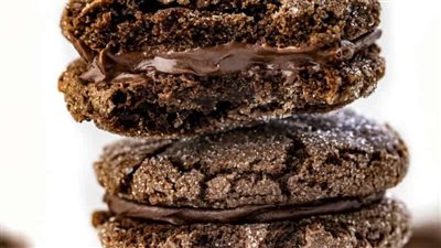 Chocolate Sandwich Cookies