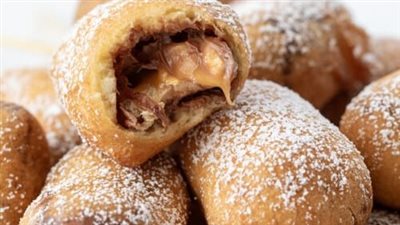 Deep Fried Snickers