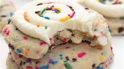 Birthday Cookies