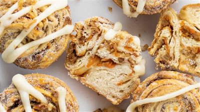 Coffee Cake Cookies