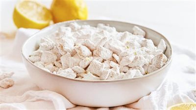 Lemon Puppy Chow