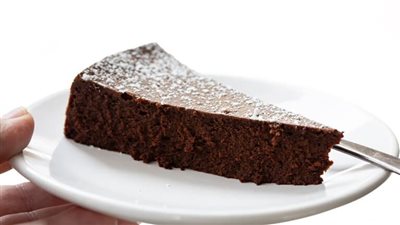 Flourless Chocolate Cake