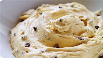 Cookie Dough Frosting