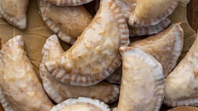 Pumpkin Cream Cheese Hand Pies