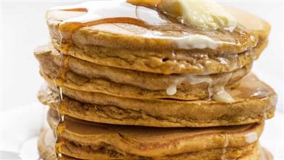 Pumpkin Pancakes