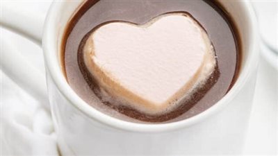 Whipped Cream Hearts
