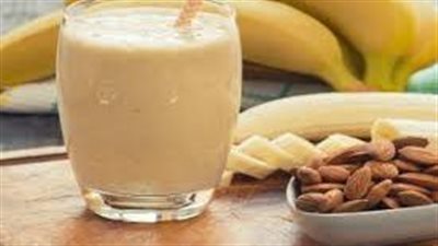 Banana Almond Smoothie Recipe