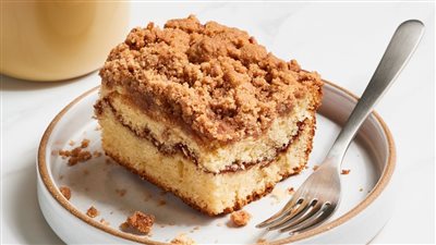 Easy Coffee Cake