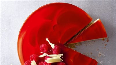 Jubilee cheesecake