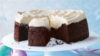Chocolate Guinness cake