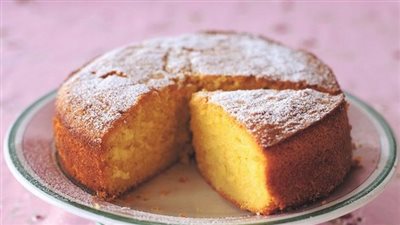 An easy vanilla cake recipe