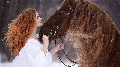 Why not give Western Riding a go