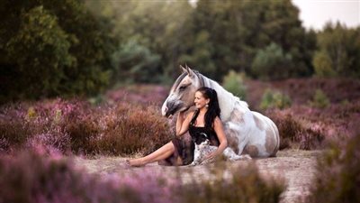 Finding the right riding school
