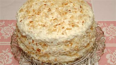 Coconut Cake