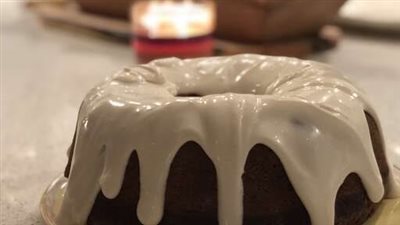 Zucchini Cake