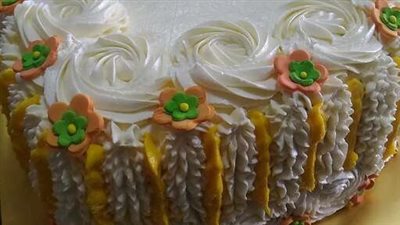 Orange Cake