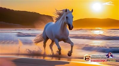 The Enchanting Beauty of Horses: Majestic Creatures That Capture Hearts  ‎