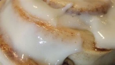 Cake Mix Cinnamon Rolls
