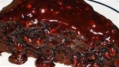 Old Fashioned Chocolate Cake