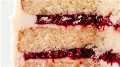 Raspberry Cake Filling Recipe