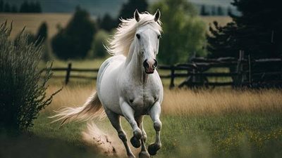 Horse Care Through the Seasons