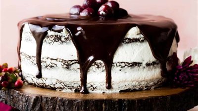 Black Forest Cake
