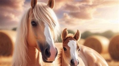 Oxygen Deprivation in Newborn Foals