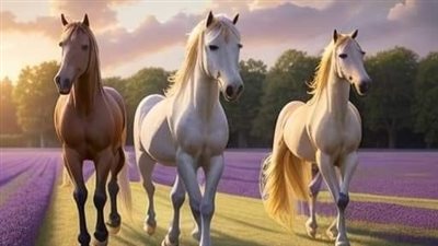 How to Deal with Tension in Horses
