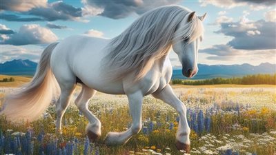 The Anxious Horse: Working Through Tension