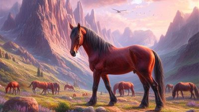 Belief in Horses' Capacity for Emotion Linked to Better Health and Welfare