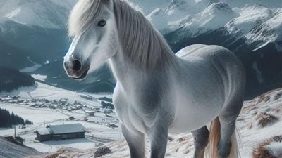 Behaviour Patterns in Our Horses