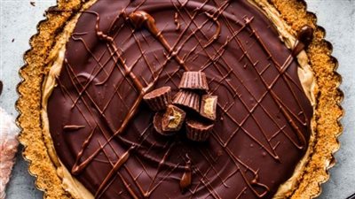 Peanut Butter Cup Tart