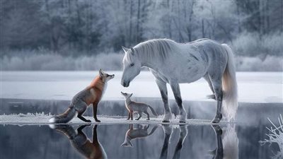 How Horses and Humans Learn, Adapt, and Grow